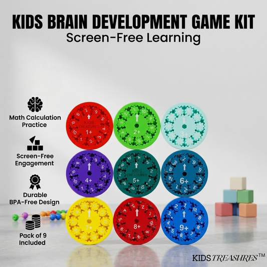 Build A Sharper Young Mind